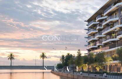 Apartment - 1 Bedroom - 2 Bathrooms for sale in Skai - Raha Island - Mina Al Arab - Ras Al Khaimah Apartment - 1 Bedroom - 2 Bathrooms for sale in Skai - Raha Island - Mina Al Arab - Ras Al Khaimah