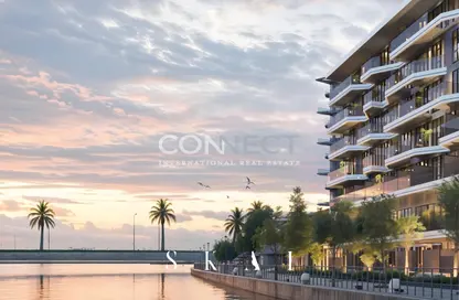 Apartment - 1 Bedroom - 2 Bathrooms for sale in Skai - Raha Island - Mina Al Arab - Ras Al Khaimah Apartment - 1 Bedroom - 2 Bathrooms for sale in Skai - Raha Island - Mina Al Arab - Ras Al Khaimah