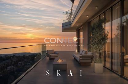 Apartment - 1 Bedroom - 2 Bathrooms for sale in Skai - Raha Island - Mina Al Arab - Ras Al Khaimah