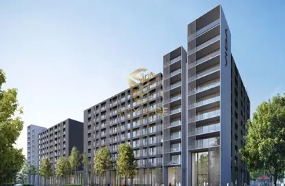 Apartment - 3 Bedrooms - 4 Bathrooms for sale in The Gate 5 - Aljada - Sharjah