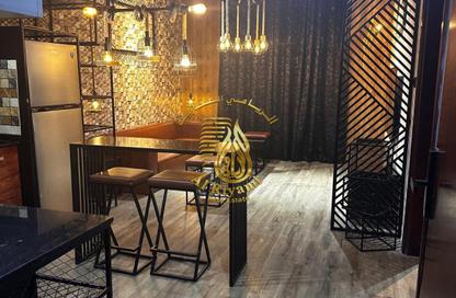 Apartment - 1 Bedroom - 2 Bathrooms for rent in City Tower - Al Nuaimiya - Ajman