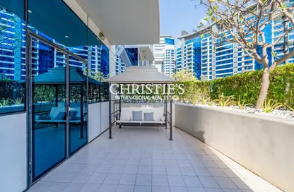 Apartment - 1 Bedroom - 2 Bathrooms for sale in Oceana Pacific - Oceana - Palm Jumeirah - Dubai