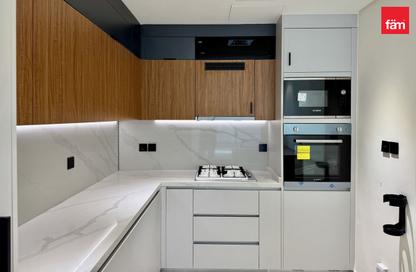 Apartment - 1 Bedroom - 2 Bathrooms for rent in Olivo Park Residences - District 10 - Jumeirah Village Circle - Dubai