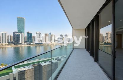 Apartment - 3 - 5 for sale in Peninsula Four - Peninsula - Business Bay - Dubai
