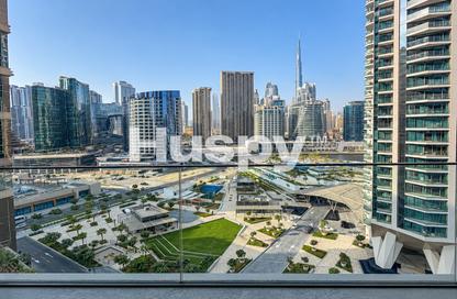 Apartment - 3 - 5 for sale in Peninsula Four - Peninsula - Business Bay - Dubai