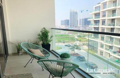 Apartment - 2 Bedrooms - 3 Bathrooms for rent in Mulberry 1 Building B2 - Mulberry 1 Block B - Mulberry 1 - Park Heights - Dubai Hills Estate - Dubai