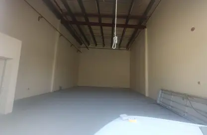Warehouse - Studio - 1 Bathroom for rent in Al Jurf Industrial 1 - Al Jurf Industrial - Ajman