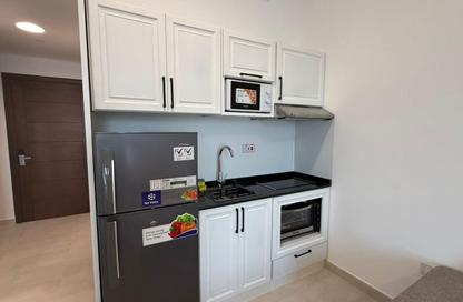 Apartment - Studio - 1 Bathroom for rent in Khalifa City A - Khalifa City - Abu Dhabi Apartment - Studio - 1 Bathroom for rent in Khalifa City A - Khalifa City - Abu Dhabi