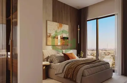 Apartment - 3 Bedrooms - 5 Bathrooms for sale in SunVale - Al Furjan - Dubai