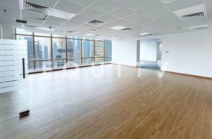Office Space - Studio for rent in Oaks Liwa Heights - JLT Cluster W - Jumeirah Lake Towers - Dubai