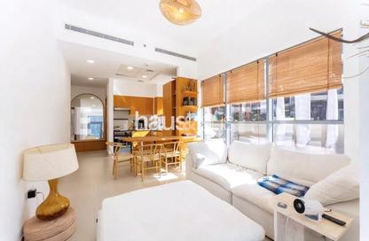 Apartment - 1 Bedroom - 2 Bathrooms for rent in Bellevue Tower 1 - Bellevue Towers - Downtown Dubai - Dubai