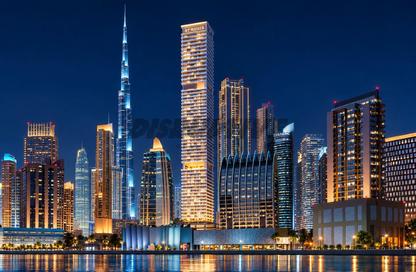Apartment - 1 - 2 for sale in St. Regis Residences Financial Center Road - Downtown Dubai - Dubai Apartment - 1 - 2 for sale in St. Regis Residences Financial Center Road - Downtown Dubai - Dubai