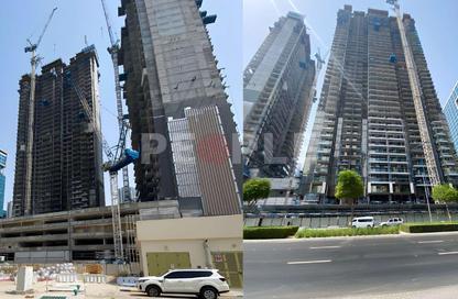 Apartment - 1 - 2 for sale in The Edge Tower B - The Edge - Business Bay - Dubai Apartment - 1 - 2 for sale in The Edge Tower B - The Edge - Business Bay - Dubai