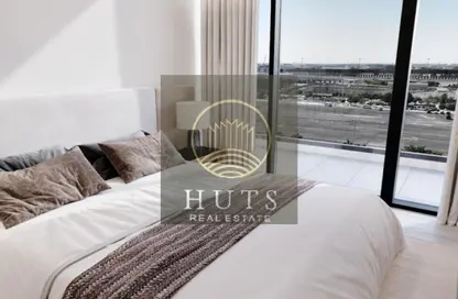 Apartment - 2 Bedrooms - 2 Bathrooms for sale in Gharbi 2 Residences - District 11 - Jumeirah Village Circle - Dubai