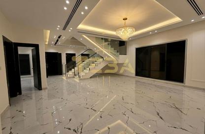 Villa - 5 Bedrooms - 7 Bathrooms for rent in Kabbali Hills - Al Helio 2 - Al Helio - Ajman