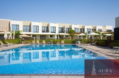 Villa - 3 Bedrooms - 4 Bathrooms for rent in Parkside 2 - Emaar South - Dubai South (Dubai World Central) - Dubai Villa - 3 Bedrooms - 4 Bathrooms for rent in Parkside 2 - Emaar South - Dubai South (Dubai World Central) - Dubai