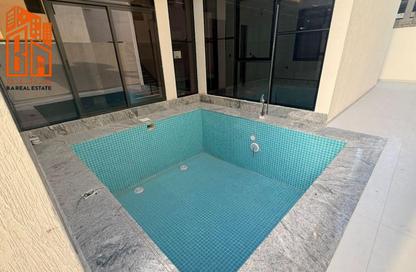 Villa - 6 Bedrooms - 7 Bathrooms for sale in Al Helio 2 - Al Helio - Ajman