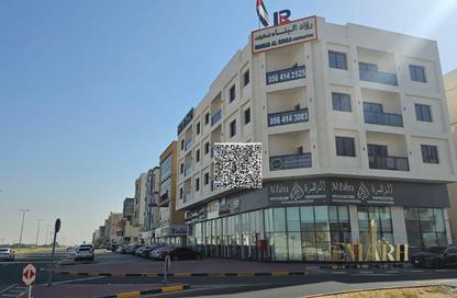 عمارة بالكامل - استوديو - 8 حمامات للبيع في عجمان جلوبال سيتي - العالية - عجمان