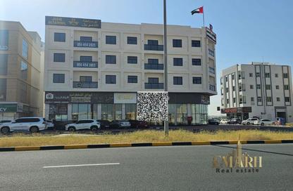 Whole Building - Studio - 7+ Bathrooms for sale in Ajman Global City - Al Alia - Ajman