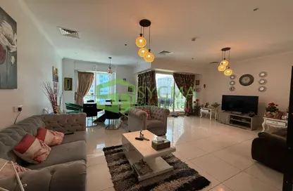 Apartment - 2 Bedrooms - 4 Bathrooms for sale in Al Shera Tower - JLT Cluster E - Jumeirah Lake Towers - Dubai