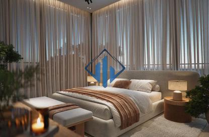 Apartment - 3 Bedrooms - 4 Bathrooms for sale in Azure By Lapis - RAK Central - Ras Al Khaimah