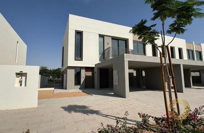Townhouse - 4 Bedrooms - 4 Bathrooms for rent in Orania - The Valley - Dubai Townhouse - 4 Bedrooms - 4 Bathrooms for rent in Orania - The Valley - Dubai
