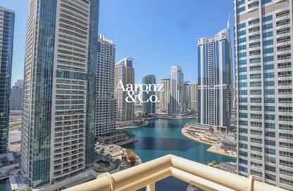Apartment - 2 Bedrooms - 3 Bathrooms for sale in Icon Tower 1 - JLT Cluster M - Jumeirah Lake Towers - Dubai