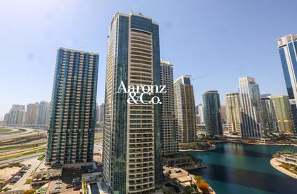 Apartment - 2 Bedrooms - 3 Bathrooms for sale in Icon Tower 1 - JLT Cluster M - Jumeirah Lake Towers - Dubai Apartment - 2 Bedrooms - 3 Bathrooms for sale in Icon Tower 1 - JLT Cluster M - Jumeirah Lake Towers - Dubai