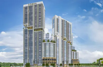 شقة - 4 غرف نوم - 6 حمامات للبيع في كريست غراندي - صبحا هارتلاند - مدينة الشيخ محمد بن راشد - دبي