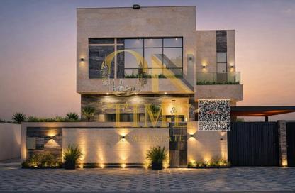 Apartment - 3 Bedrooms - 3 Bathrooms for rent in Al Yasmeen 1 - Al Yasmeen - Ajman