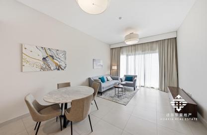 Apartment - 2 - 2 for rent in SOL Avenue - Business Bay - Dubai