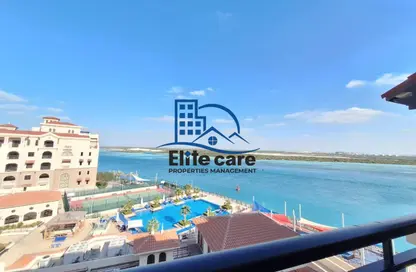 شقة - غرفة نوم - 2 حمامات للايجار في شور - مساكن اللؤلؤة في السعديات - جزيرة السعديات - أبوظبي