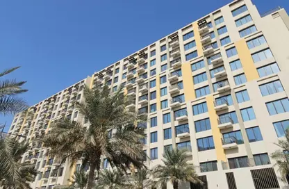 شقة - غرفة نوم - 2 حمامات للبيع في شقق يونا - تاون سكوير - دبي