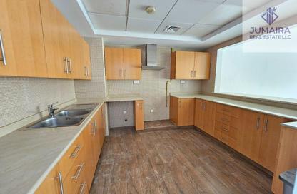 Villa - 3 - 4 for rent in Bayti Townhouses - Al Hamra Village - Ras Al Khaimah