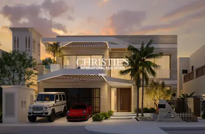 فيلا - 5 غرف نوم - 7 حمامات للبيع في نخلة جميرا - دبي فيلا - 5 غرف نوم - 7 حمامات للبيع في نخلة جميرا - دبي