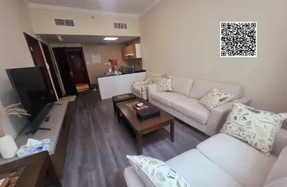 شقة - غرفة نوم - 2 حمامات للبيع في سيتي تاور - النعيمية - عجمان شقة - غرفة نوم - 2 حمامات للبيع في سيتي تاور - النعيمية - عجمان