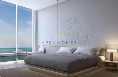 Apartment - Studio - 1 Bathroom for sale in Ciel Tower - Dubai Marina - Dubai