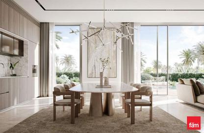 Villa - 5 Bedrooms - 7 Bathrooms for sale in District One West Phase I - District One - Mohammed Bin Rashid City - Dubai
