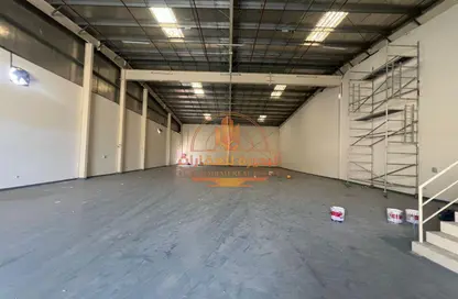 Warehouse - Studio - 1 Bathroom for rent in Al Sajaa S - Al Sajaa - Sharjah