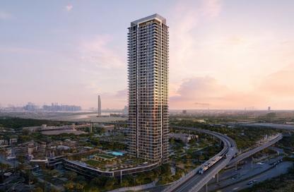Apartment - 2 Bedrooms - 2 Bathrooms for sale in Montiva Tower - Dubai Creek Harbour (The Lagoons) - Dubai