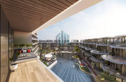 شقة - 2 غرف نوم - 3 حمامات للبيع في مساكن تونينو لامبورغيني - جزيرة المرجان - رأس الخيمة شقة - 2 غرف نوم - 3 حمامات للبيع في مساكن تونينو لامبورغيني - جزيرة المرجان - رأس الخيمة