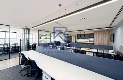 مكتب - 4 غرف نوم للايجار في مركز مزايا للأعمال أ - مركز مزايا للأعمال - أبراج بحيرات الجميرا - دبي