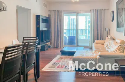 Apartment - 2 Bedrooms - 2 Bathrooms for rent in Marina Diamond 6 - Marina Diamonds - Dubai Marina - Dubai