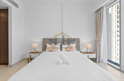 Apartment - 1 Bedroom - 2 Bathrooms for rent in Canal Front Residence 9 - Canal Front Residences - Al Wasl - Dubai