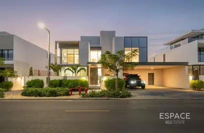 Villa - 5 Bedrooms - 5 Bathrooms for sale in Address Hillcrest - Dubai Hills Estate - Dubai