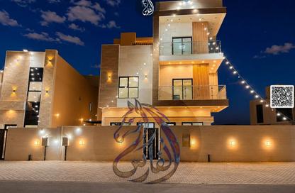 Villa - 5 - 7 for sale in Al Helio 1 - Al Helio - Ajman