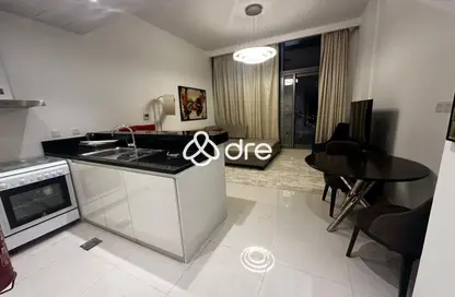 شقة - غرفة نوم - 2 حمامات للايجار في جولف بروموناد 2B - جولف بروميناد 2 - غولف تاون - داماك هيلز - دبي