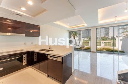 Townhouse - 4 Bedrooms - 3 Bathrooms for rent in Belair Damac Hills - By Trump Estates - Damac Hills - Dubai Townhouse - 4 Bedrooms - 3 Bathrooms for rent in Belair Damac Hills - By Trump Estates - Damac Hills - Dubai