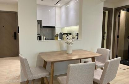 Apartment - 2 Bedrooms - 2 Bathrooms for sale in Binghatti Nova - District 12 - Jumeirah Village Circle - Dubai