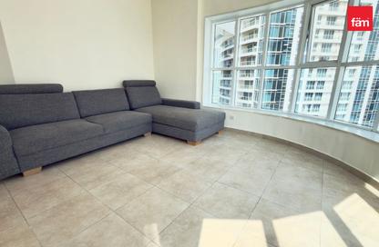 Apartment - Studio - 1 for rent in New Dubai Gate 2 - JLT Cluster A - Jumeirah Lake Towers - Dubai